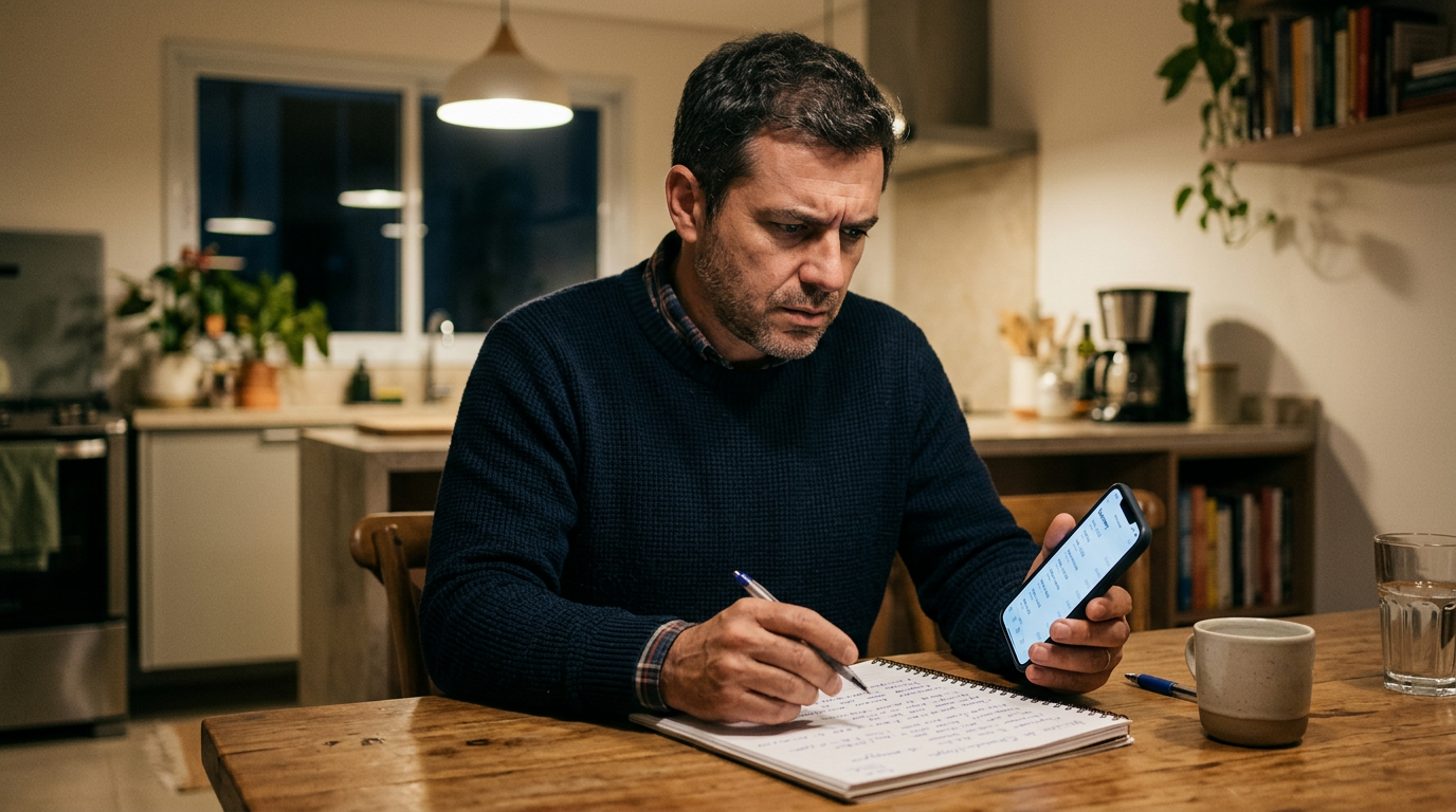 O que 50.000 usuários iniciais nos ensinaram sobre busca reversa de telefone, hábitos de pesquisa por números e monitoramento familiar