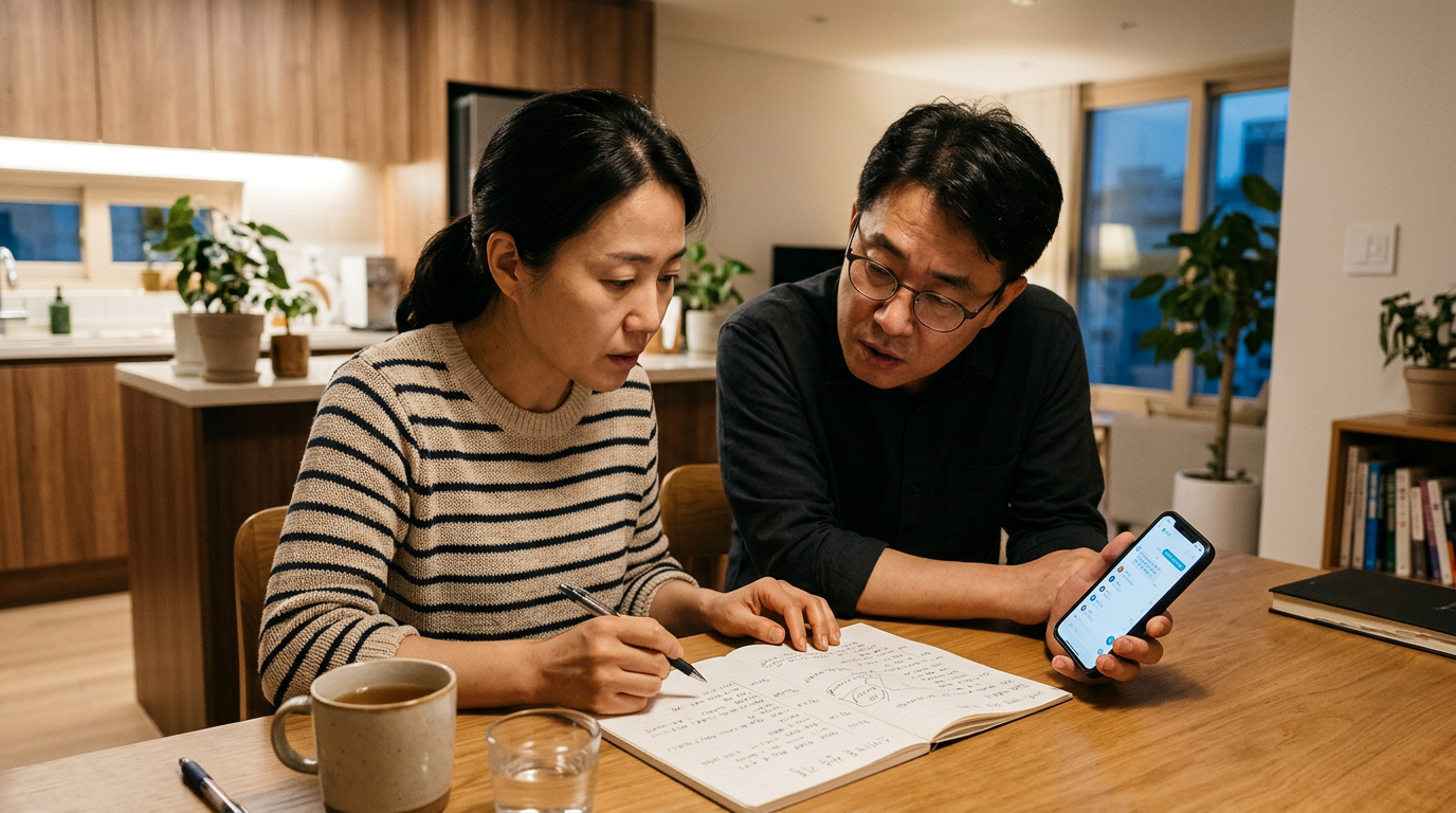 초기 사용자 5만 명이 알려준 역방향 전화번호 조회, 번호 검색 습관, 그리고 가족 모니터링의 진짜 수요