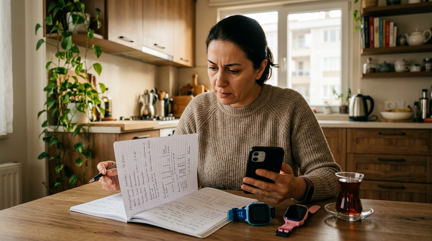 İlk 50.000 Kullanıcının Bize Ters Telefon Numarası Sorgulama, Numara Arama Alışkanlıkları ve Aile Takibi Hakkında Öğrettikleri