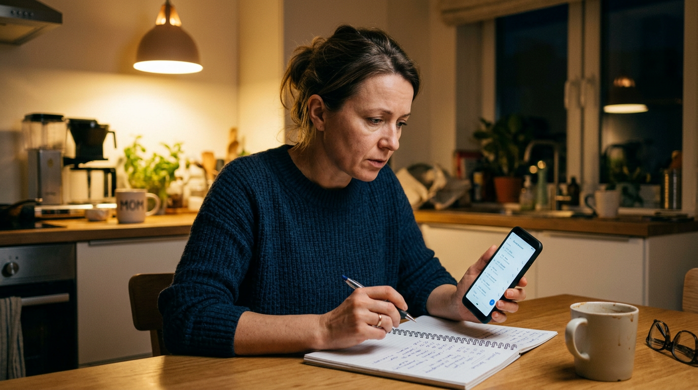 Чему нас научили первые 50 000 пользователей: обратный поиск по номеру, привычки phone lookup и семейный мониторинг