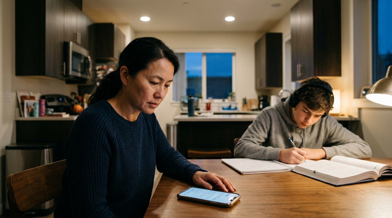 لماذا تصبح ميزة البحث عن رقم الهاتف أكثر أهمية عندما تكون مدمجة في أدوات الرقابة الأبوية؟