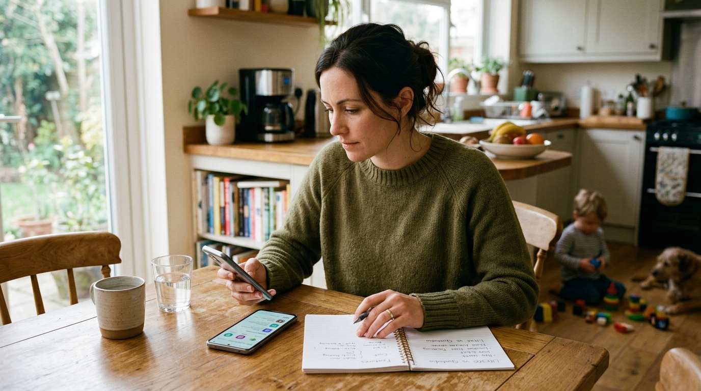 比较 Qustodio、Life360 和活动追踪工具时，如何选对家长控制应用