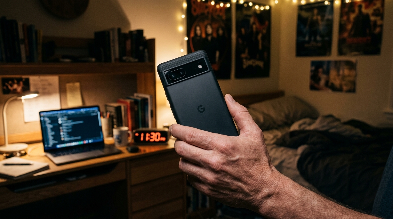 כשהמיקום הפיזי לא מספיק: שימוש באפליקציית בקרת הורים ליצירת עוצר דיגיטלי