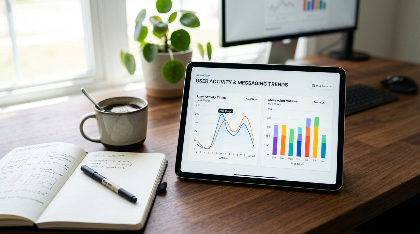 Au-delà de la localisation Android : Ce que nos statistiques d'utilisation révèlent sur la sécurité numérique