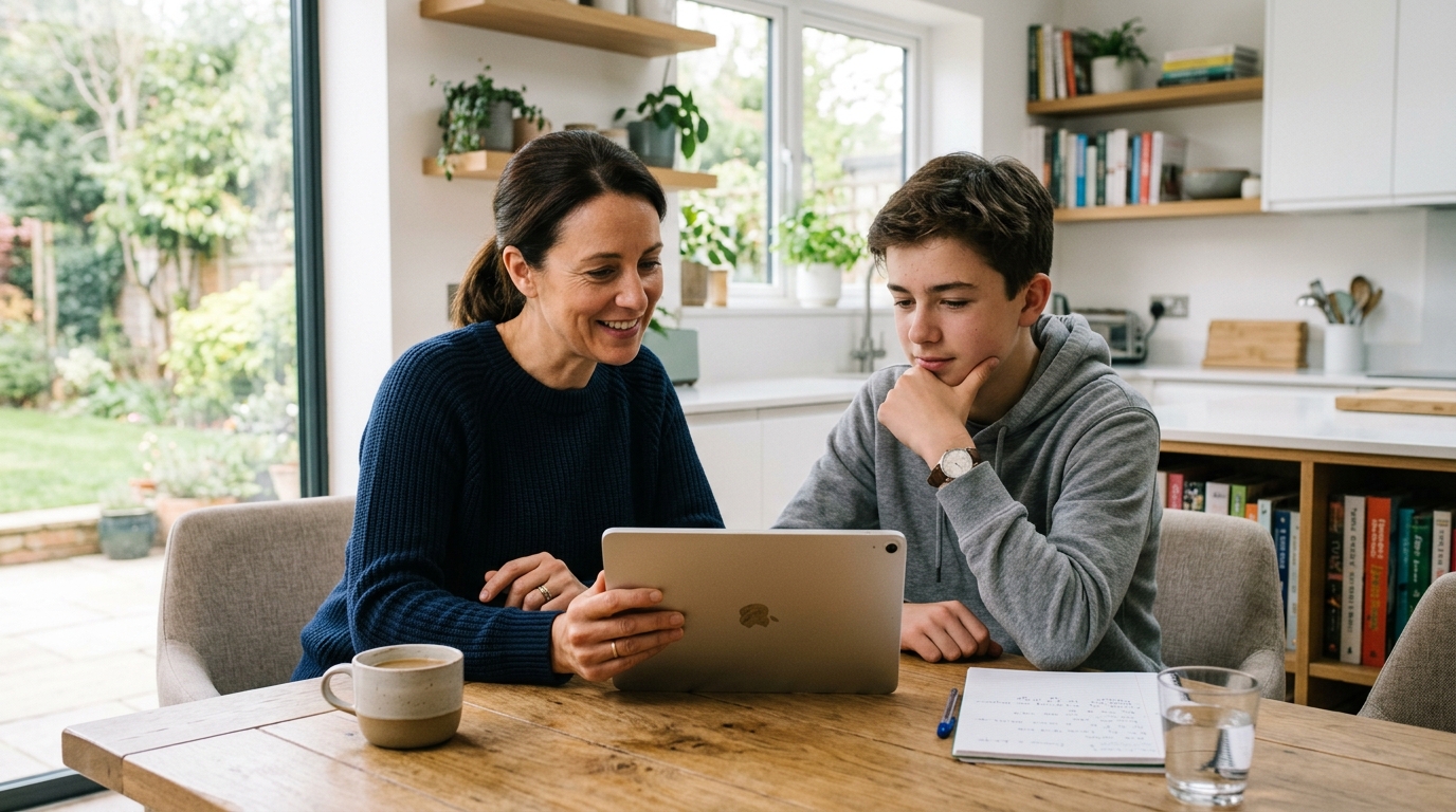 دليل شامل لتتبع النشاط الرقمي: تجاوز حدود الرقابة الأبوية التقليدية