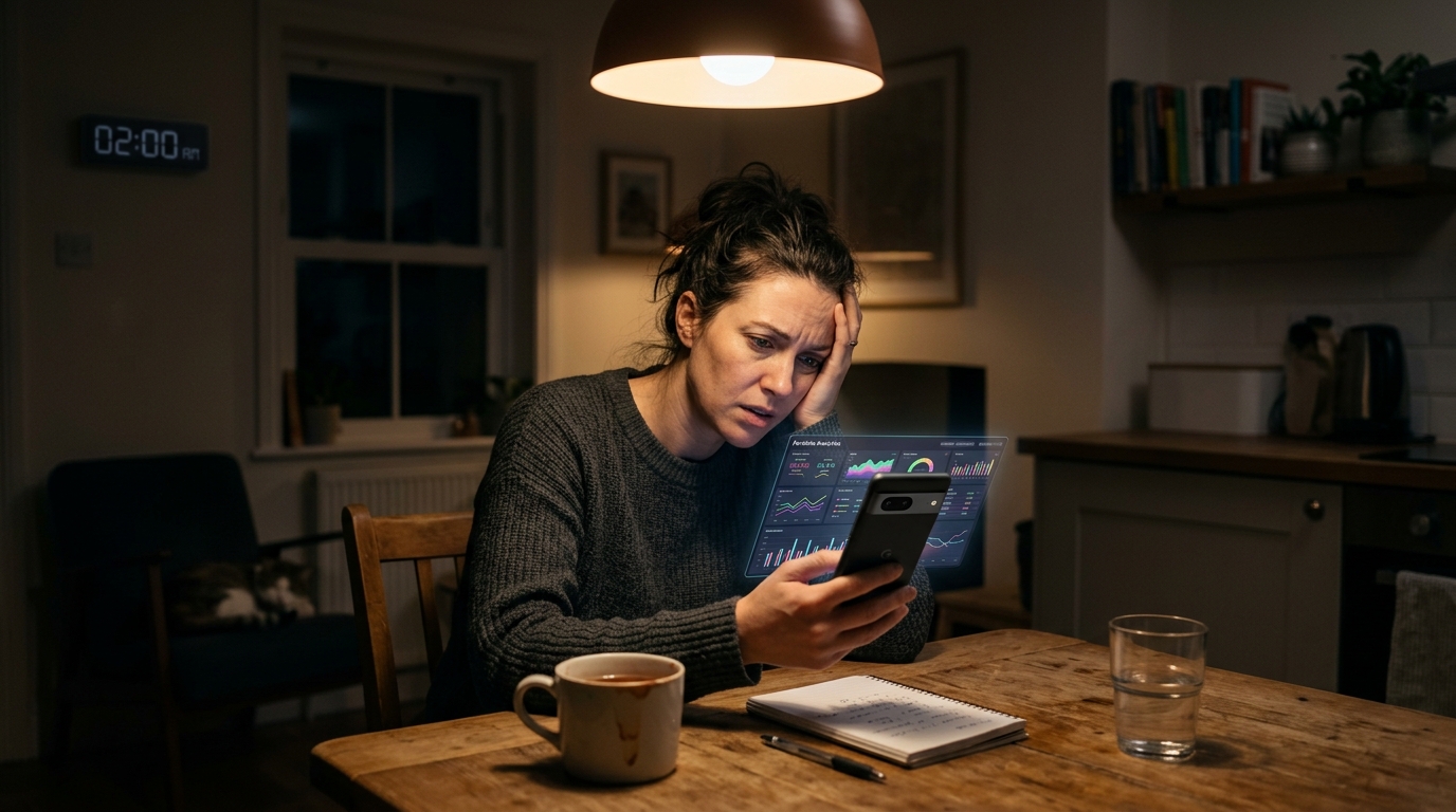 Het einde van het GPS-tijdperk: Waarom gezinnen overstappen op berichten-activiteitstrackers