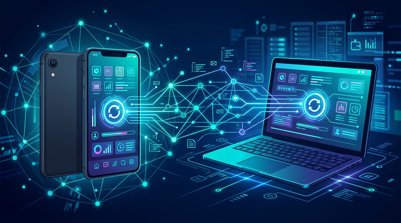 マルチプラットフォームの習慣を分析：家族のアクティビティ追跡にAI駆動の同期機能を導入した理由