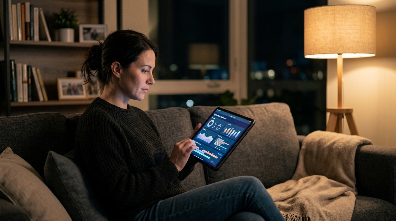 メッセージング習慣を見守る保護者ガイド：オンライン追跡ツール活用の第一歩