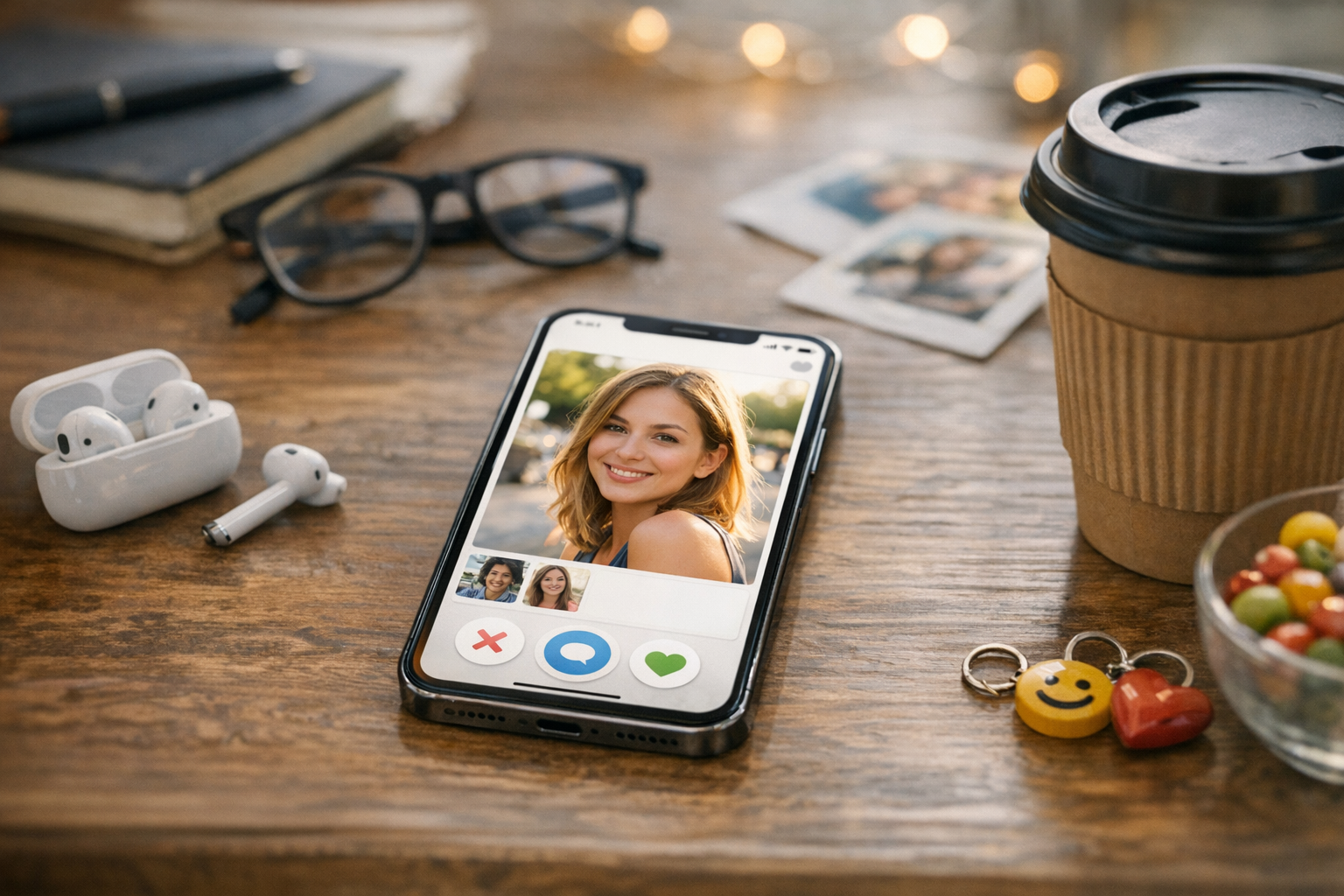 From Snapchat and Facebook to Tinder, Grindr, and Messenger: Where Blur Fits in Modern Dating