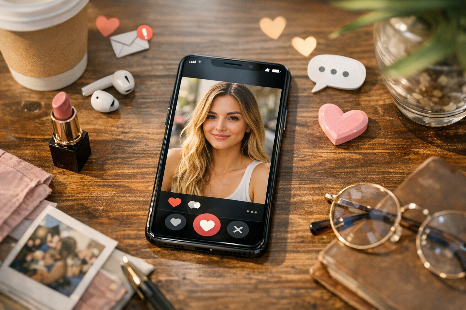 من سناب شات وفيسبوك إلى تيندر وGrindr وماسنجر: أين يندرج Blur في عالم المواعدة الحديثة؟