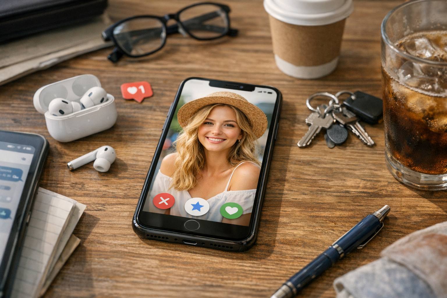 Fra Snapchat og Facebook til Tinder, Grindr og Messenger: Sådan passer Blur ind i moderne dating