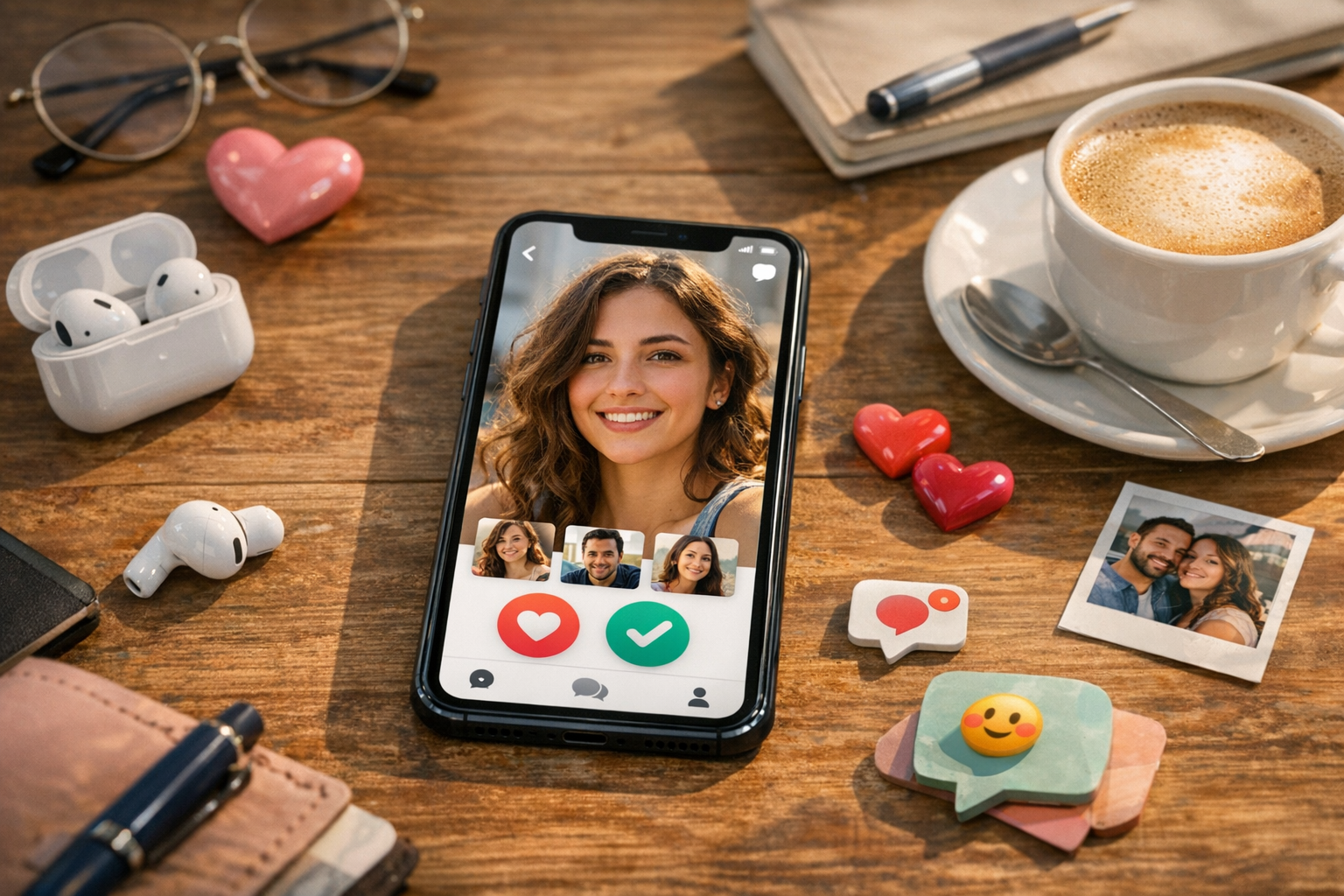 De Snapchat y Facebook a Tinder, Grindr y Messenger: dónde encaja Blur en las citas modernas