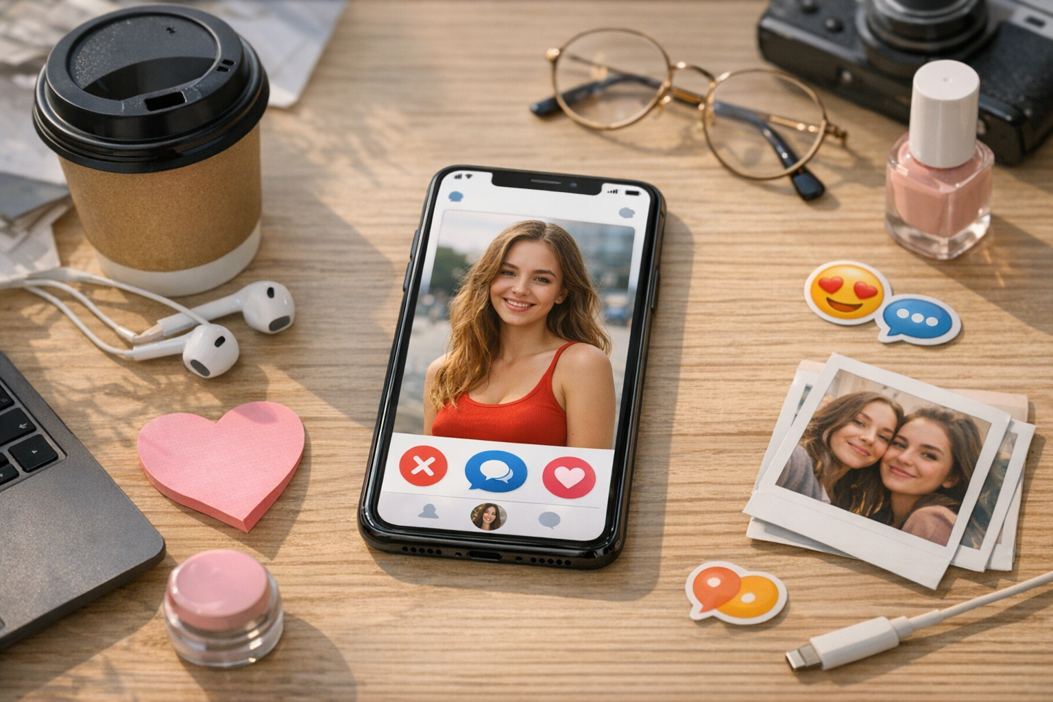 От Snapchat и Facebook до Tinder, Grindr и Messenger: какое место Blur занимает в современных знакомствах