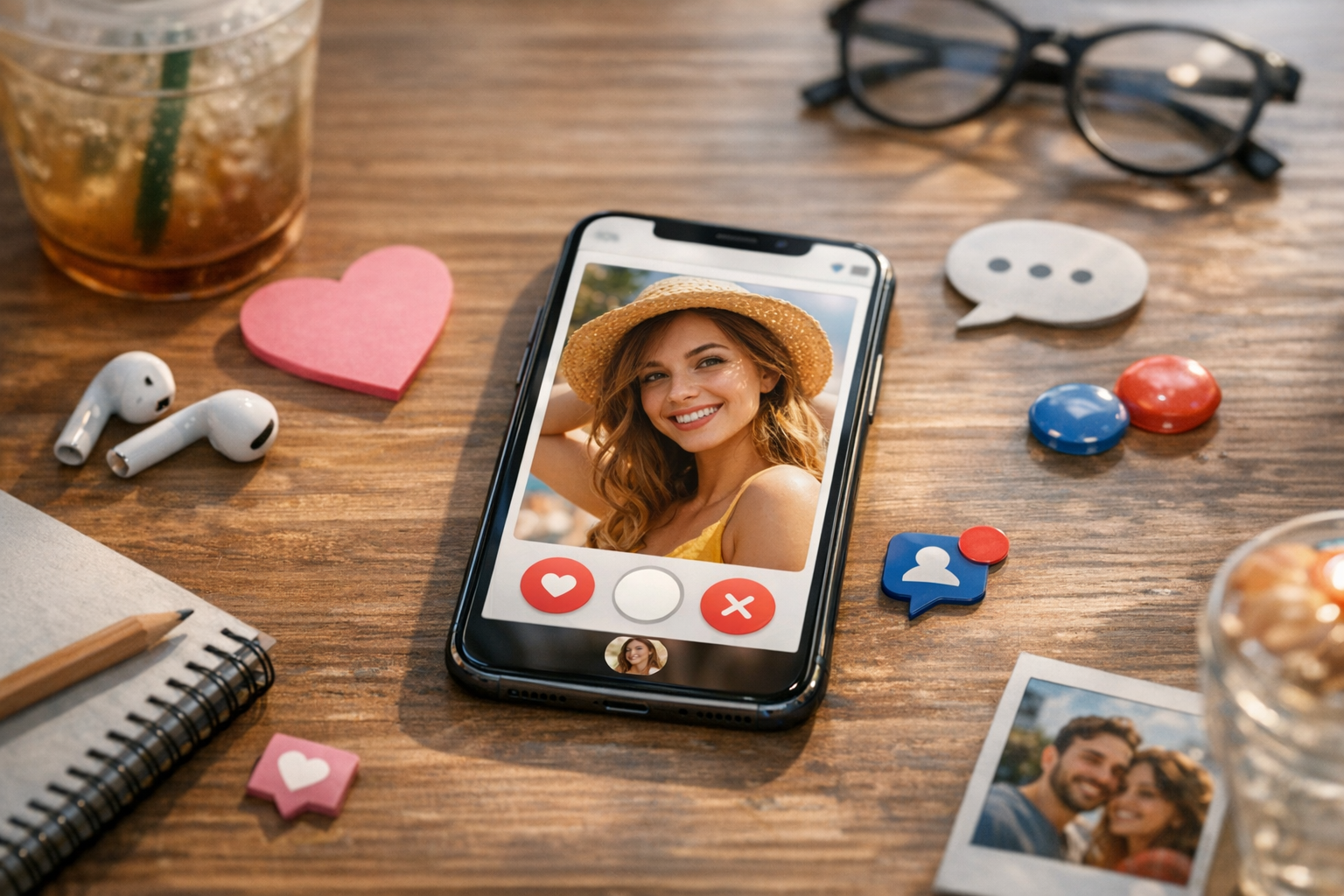 Da Snapchat e Facebook a Tinder, Grindr e Messenger: dove si colloca Blur nel dating moderno