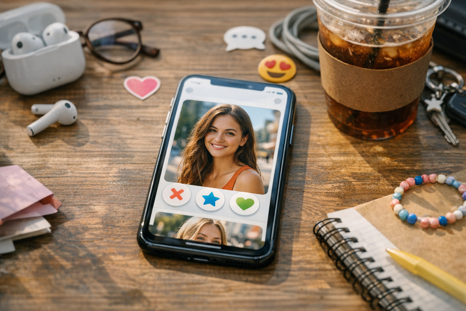 从 Snapchat、Facebook 到 Tinder、Grindr 和 Messenger：Blur 在现代约会中的定位