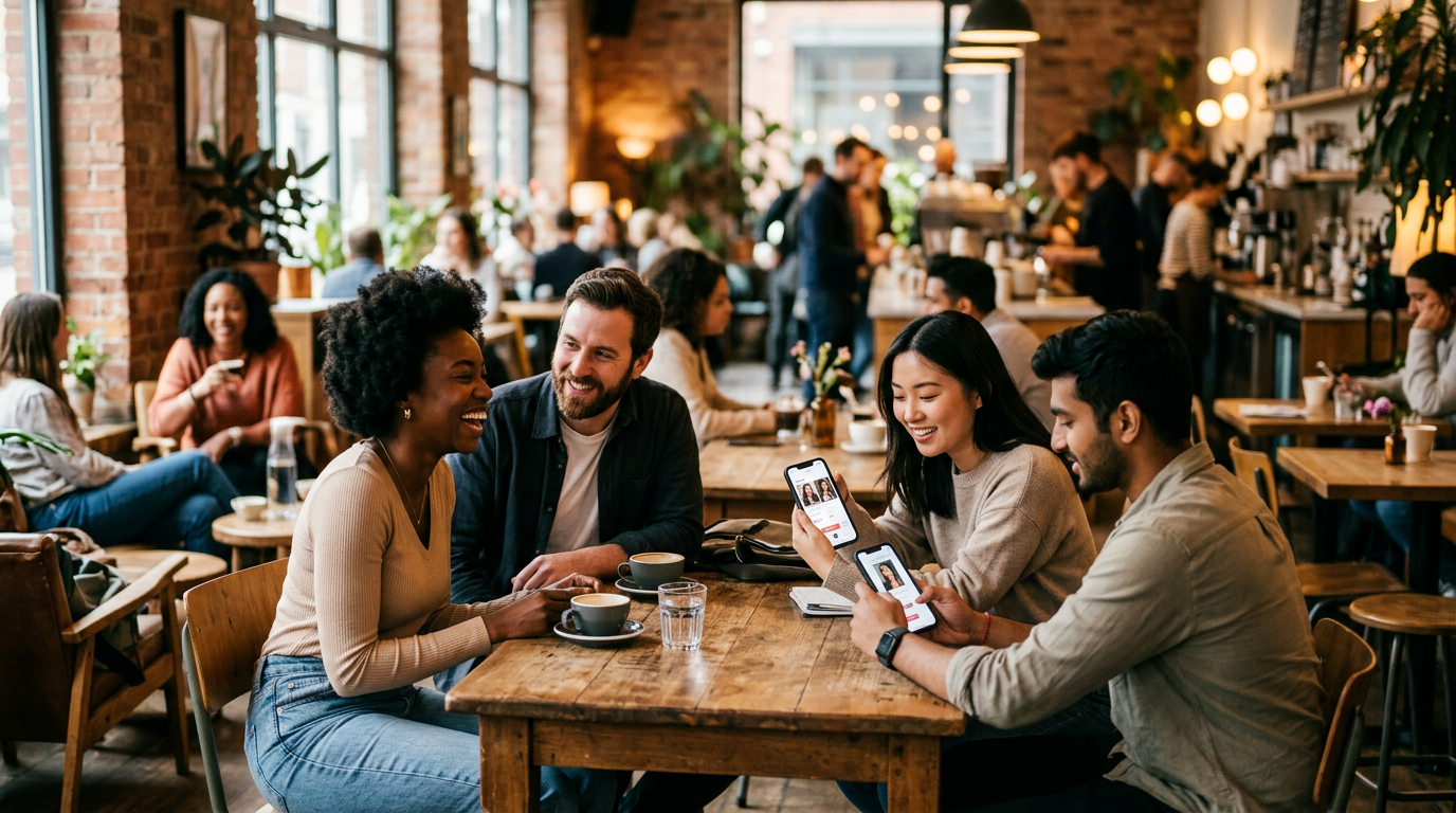 What Early User Behavior Teaches Us About Hinge, Fet Lifestyle, Fetlofe, Omeg, and Omegele Alternatives