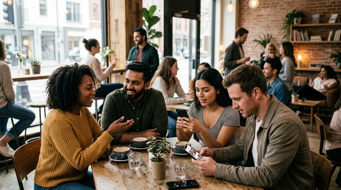 Hvad tidlig brugeradfærd lærer os om Hinge, Fet Lifestyle, Fetlofe, Omeg og alternativer til Omegele