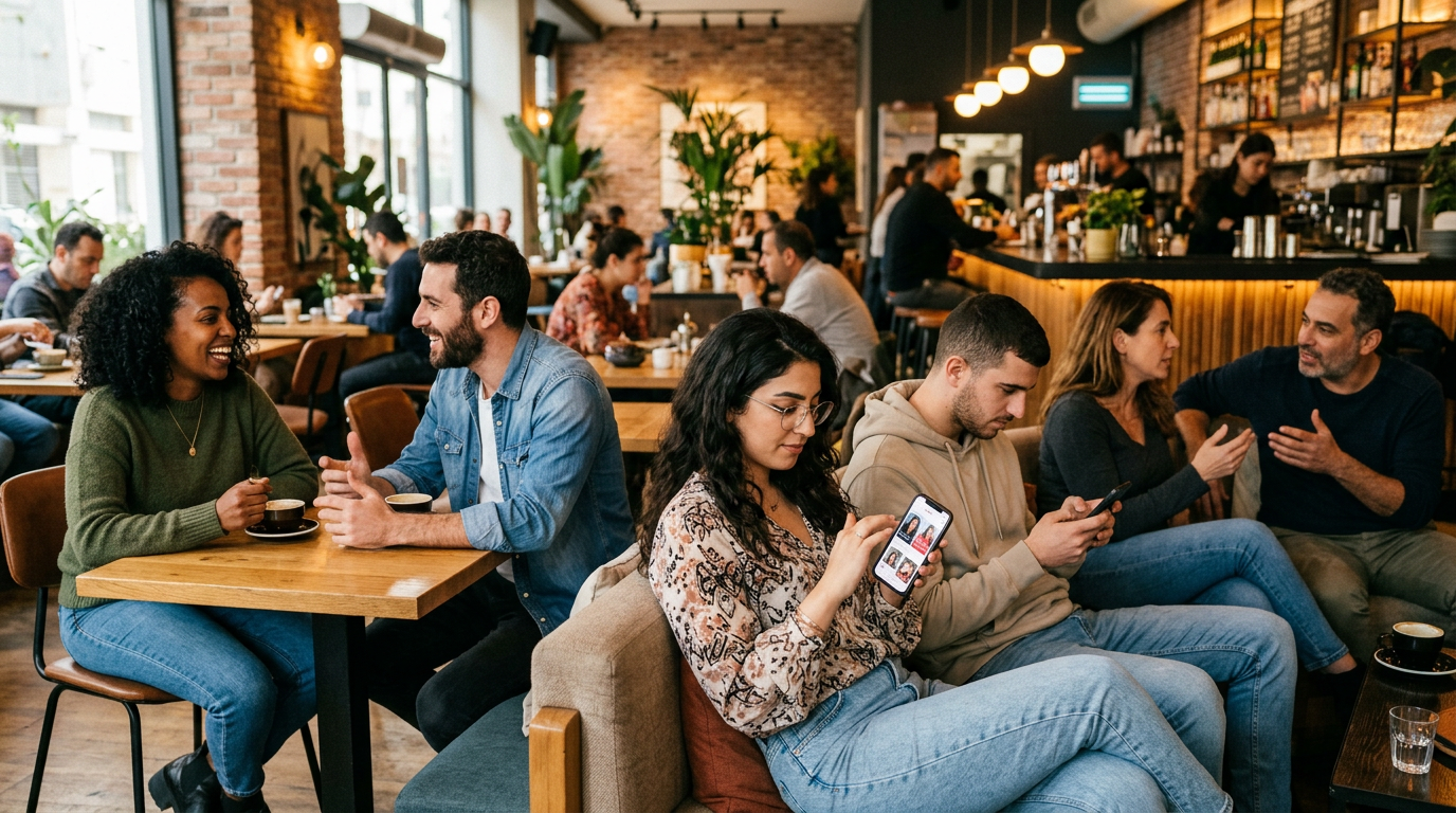 מה התנהגות משתמשים מוקדמת מלמדת אותנו על Hinge, Fet Lifestyle, Fetlofe ואלטרנטיבות ל‑Omeg ו‑Omegele