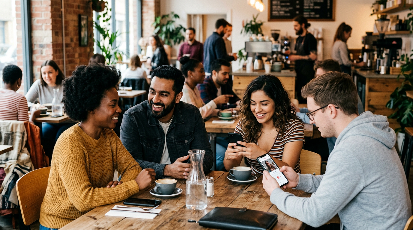 Lo que el comportamiento temprano de los usuarios nos enseña sobre Hinge, Fet Lifestyle, Fetlofe y las alternativas a Omeg y Omegele