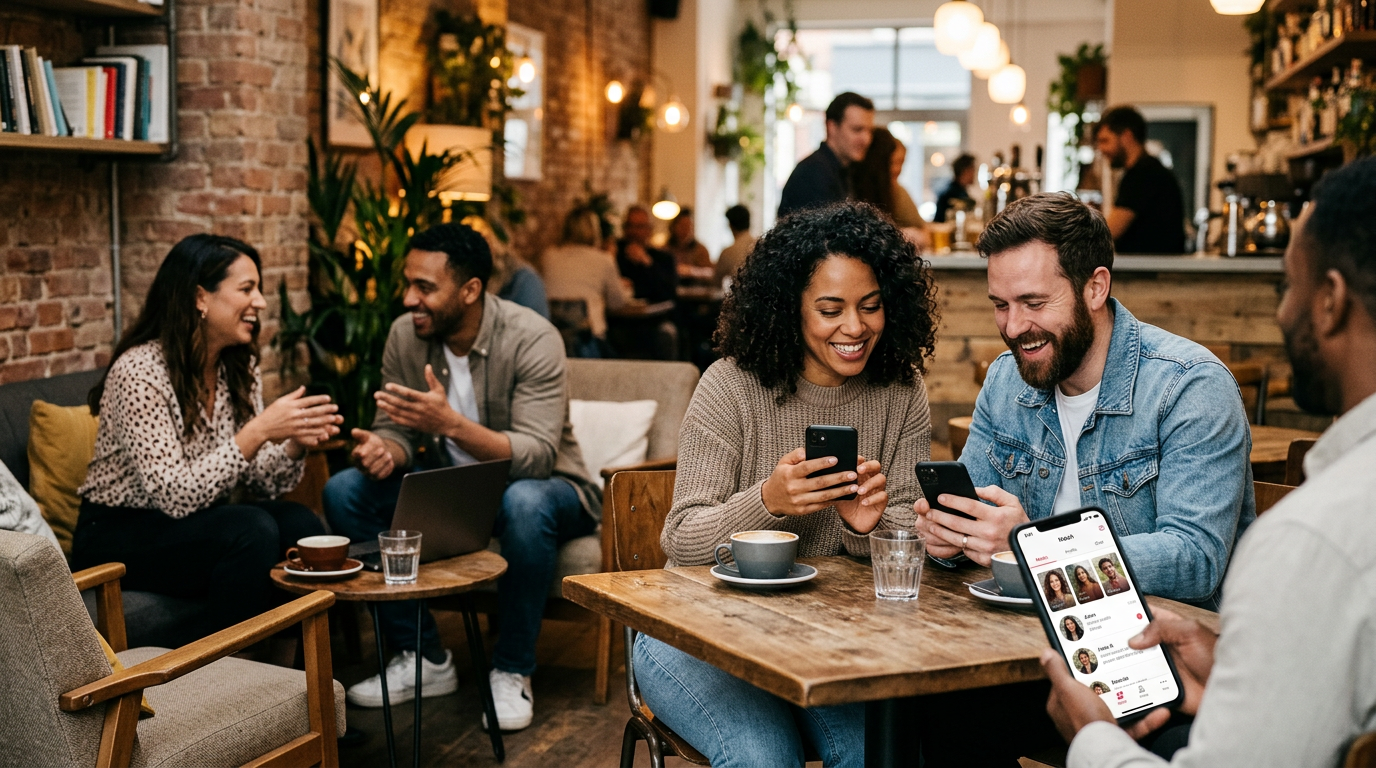 ماذا يعلّمنا سلوك المستخدمين الأوائل عن Hinge وFet Lifestyle وFetlofe وبدائل Omeg وOmegele