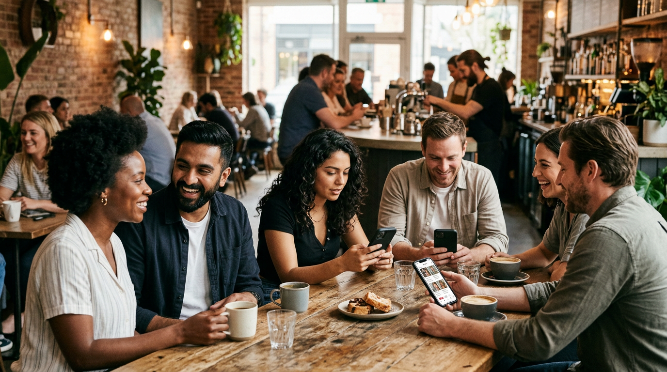 Apa yang Diajarkan Perilaku Pengguna Awal tentang Hinge, Fet Lifestyle, Fetlofe, Omeg, dan Alternatif Omegele