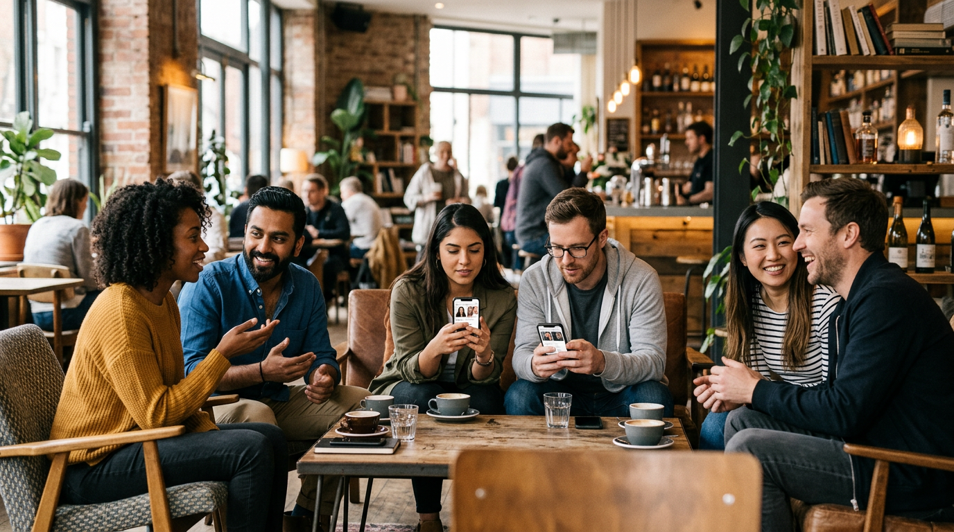 Vad tidigt användarbeteende lär oss om Hinge, Fet Lifestyle, Fetlofe, Omeg och alternativ till Omegele