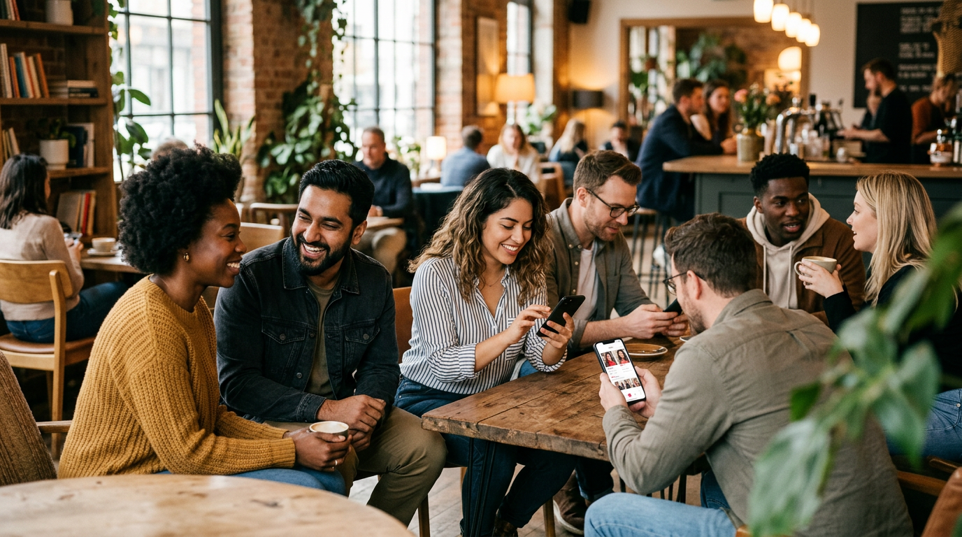 Was uns frühes Nutzerverhalten über Hinge, Fet Lifestyle, Fetlofe, Omeg und Omegele-Alternativen verrät