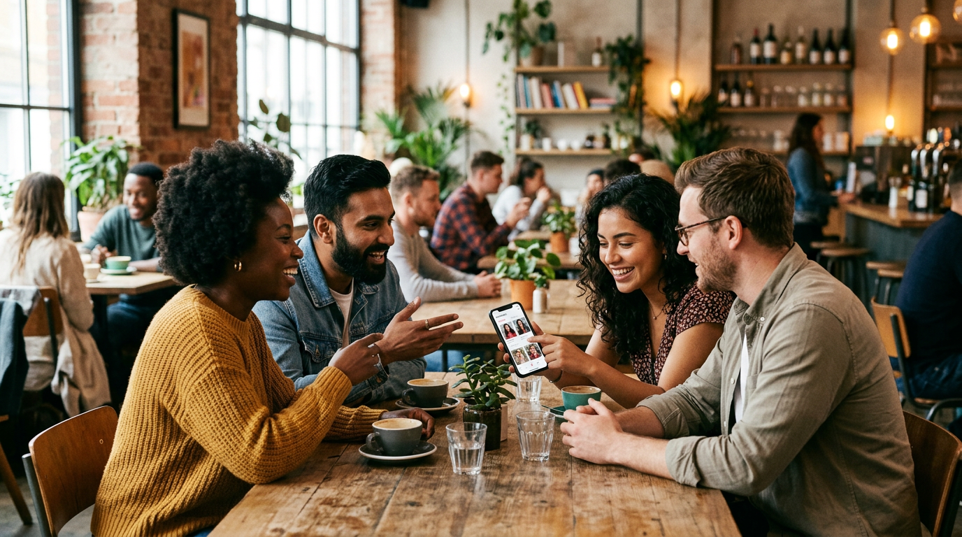 Cosa ci insegna il comportamento dei primi utenti su Hinge, Fet Lifestyle, Fetlofe e le alternative a Omeg e Omegele