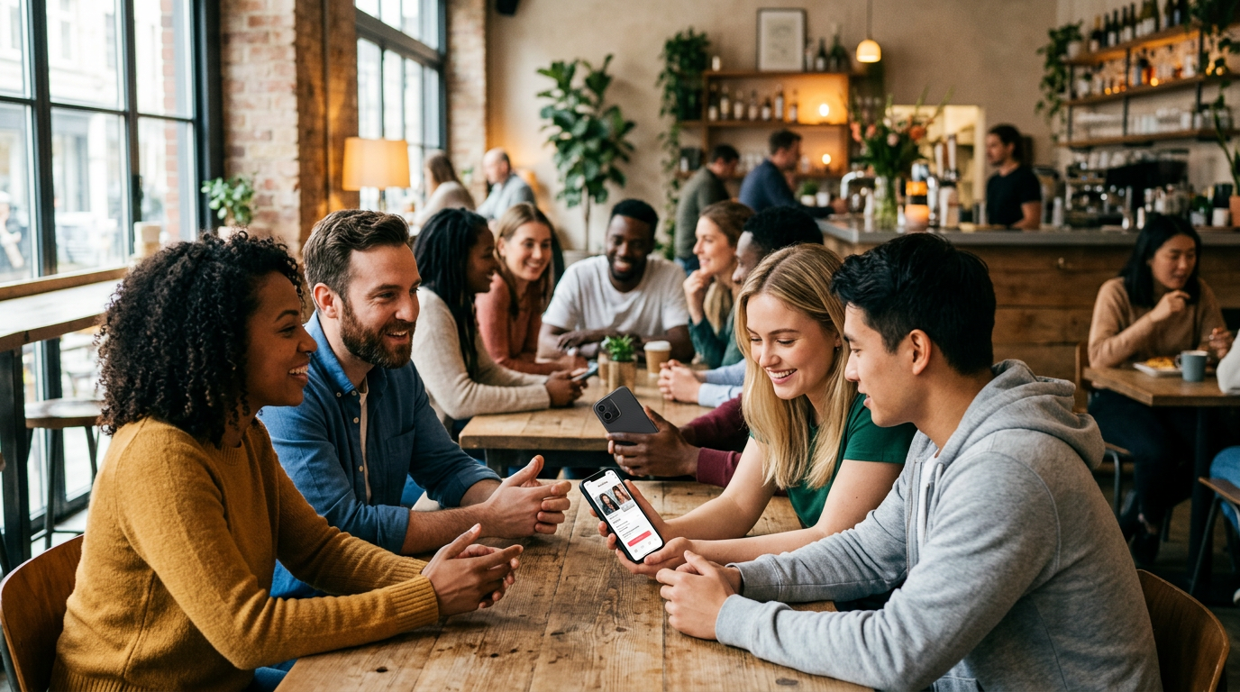 Wat vroeg gebruikersgedrag ons leert over Hinge, Fet Lifestyle, Fetlofe en alternatieven voor Omeg en Omegele