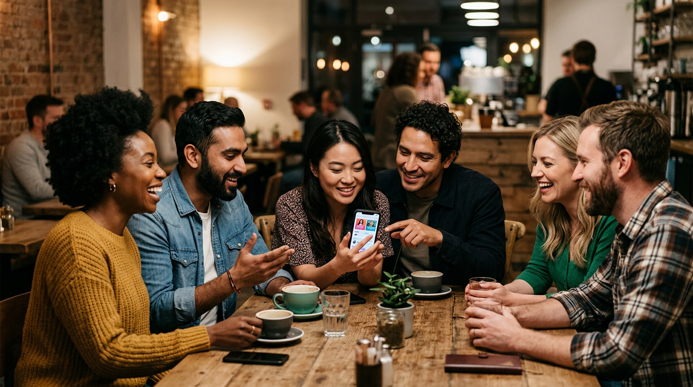 Ce que les premiers comportements utilisateurs nous apprennent sur Hinge, Fet Lifestyle, Fetlofe et les alternatives à Omeg et Omegele