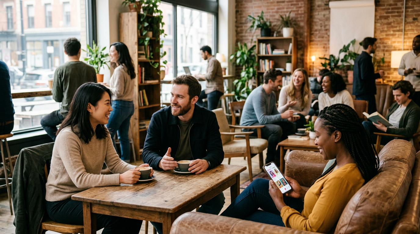 初期ユーザー行動から見るHinge、Fet Lifestyle、Fetlofe、Omeg、Omegele代替アプリの本質