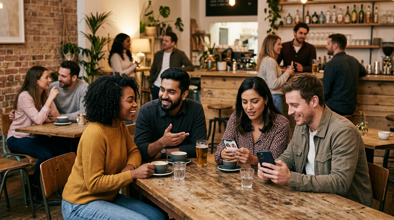 Czego wczesne zachowania użytkowników uczą nas o Hinge, Fet Lifestyle, Fetlofe oraz alternatywach dla Omeg i Omegele