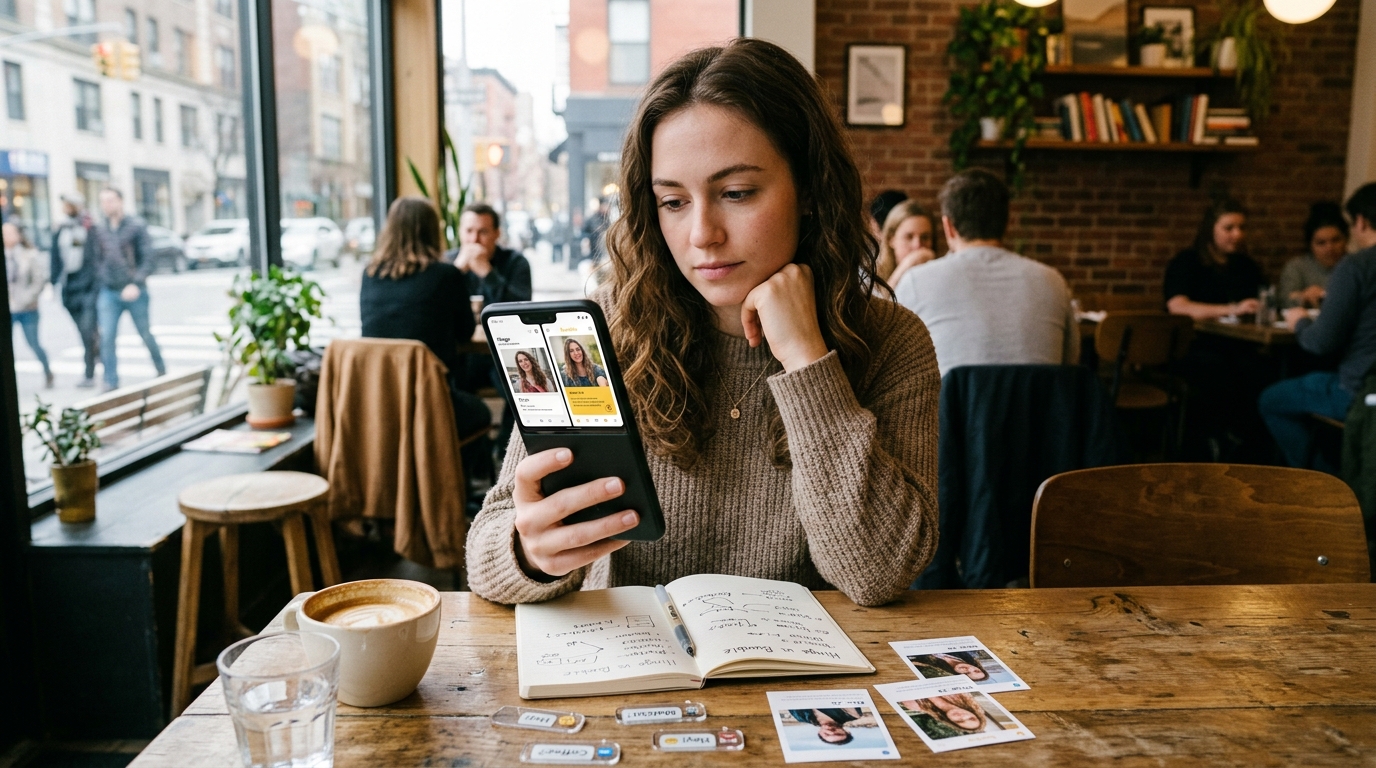 Track the New Rules of Dating Apps as User Behavior Shifts