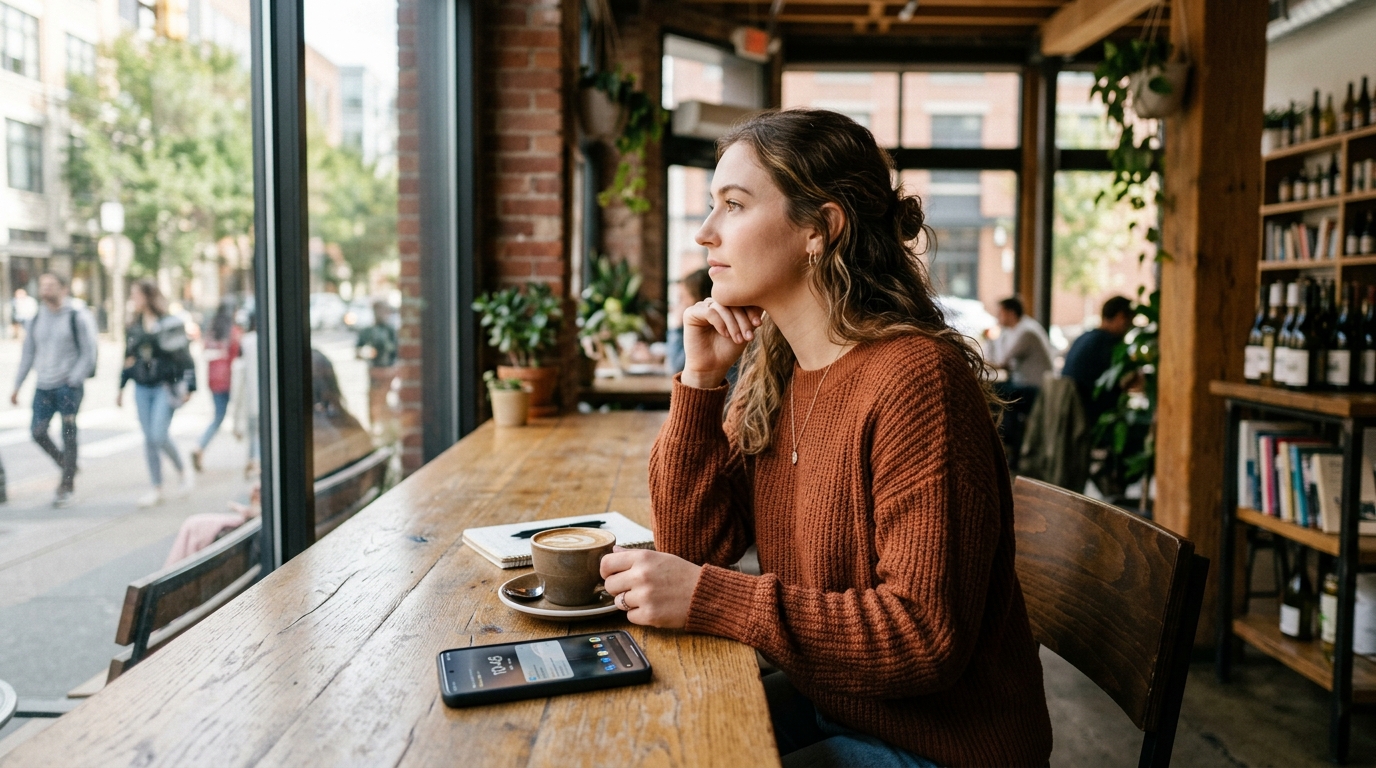 Why Meaningful Connection Requires More Than a Swipe: Introduction to Blur