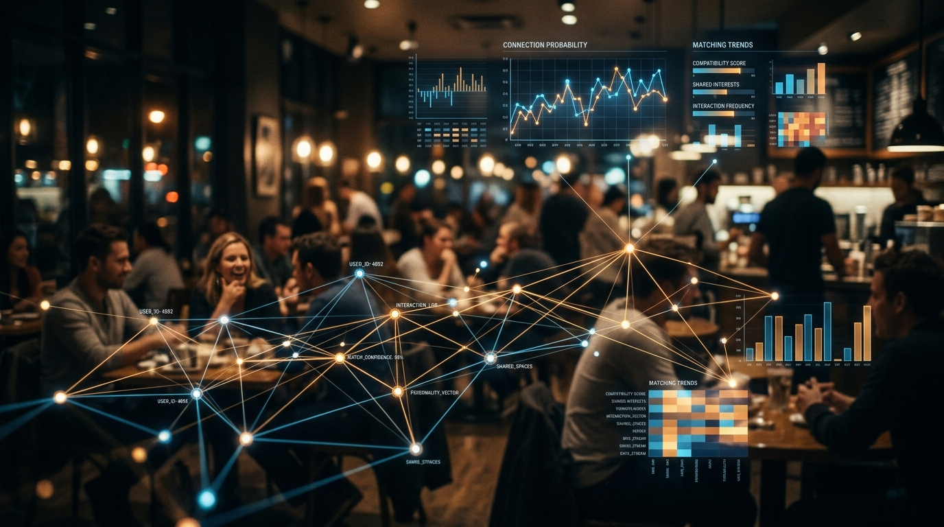 Mere end POF dating appen: Hvorfor det generiske swipe fejler