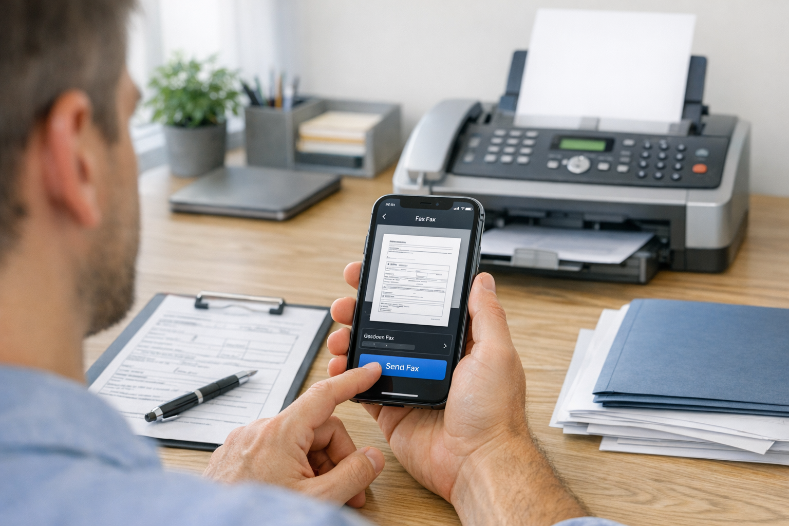 App FAX Send Receive (senza pubblicità): un’alternativa pratica al fax per utenti mobile e iPhone