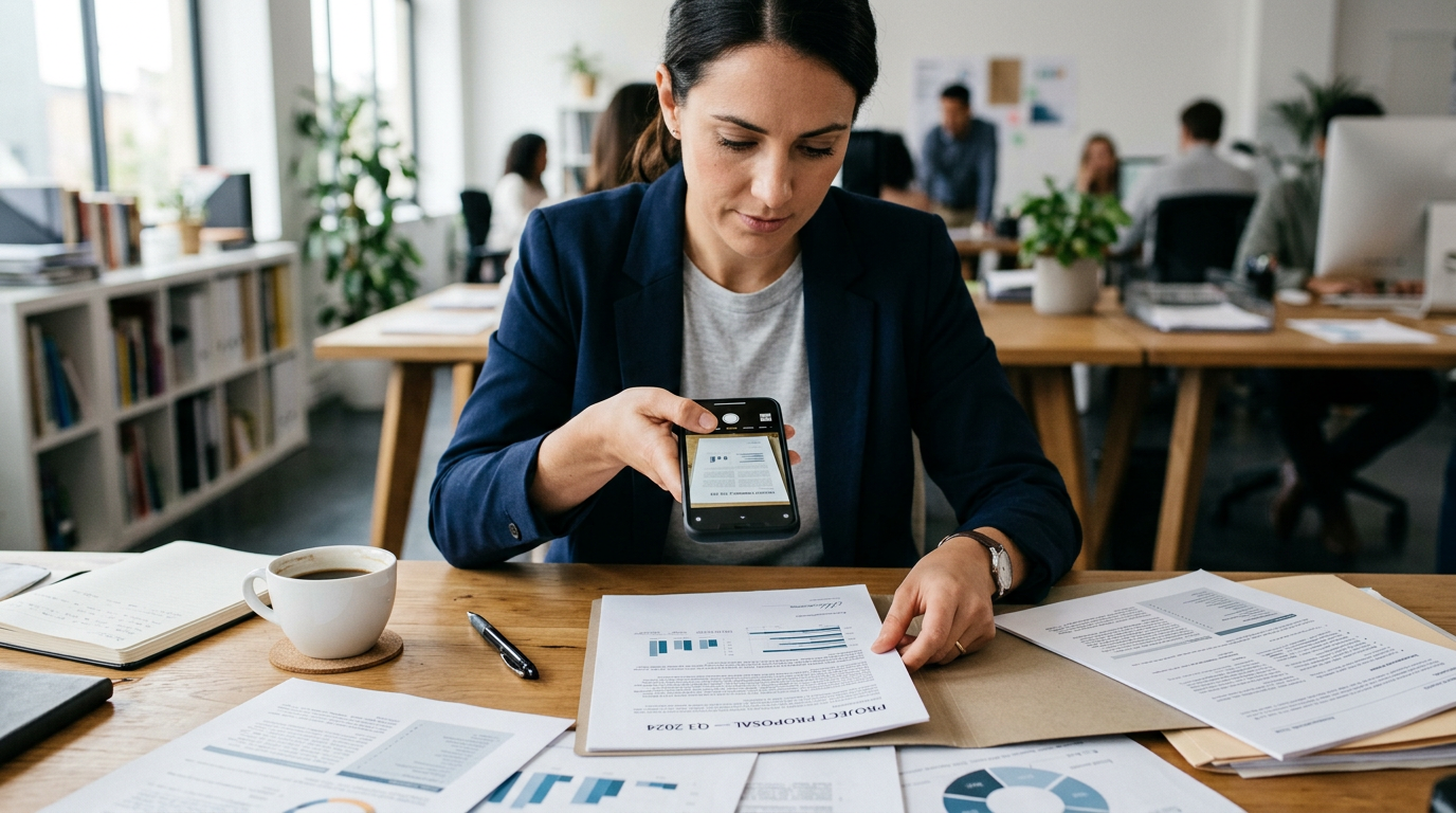 50,000 यूज़र ऐक्शन्स ने हमें स्कैनर ऐप फ्री आदतों, PDF वर्कफ़्लो और फोटो टू PDF ज़रूरतों के बारे में क्या सिखाया