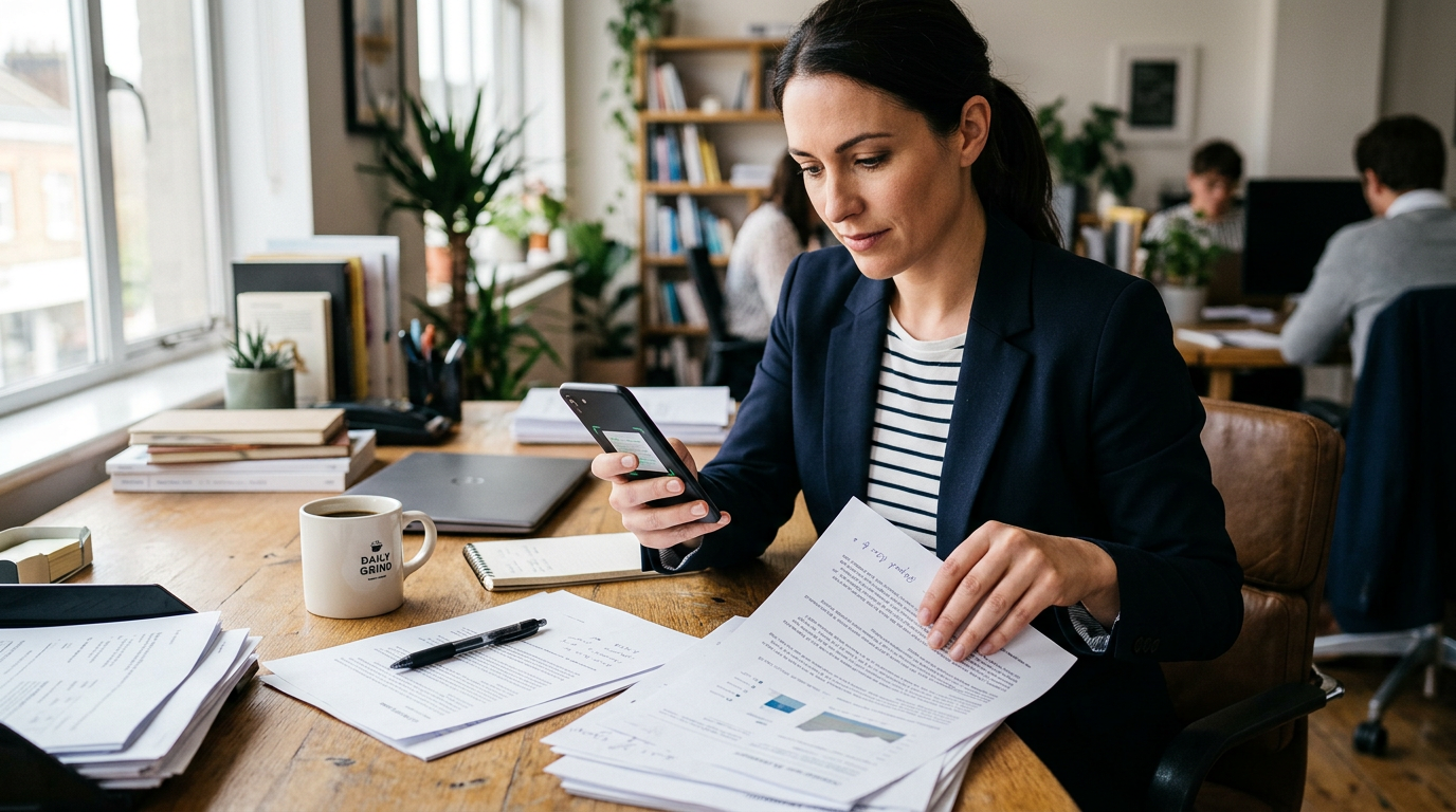 Ce que 50 000 actions utilisateurs nous ont appris sur les habitudes des applis scanner gratuites, les flux PDF et les besoins de conversion photo en PDF