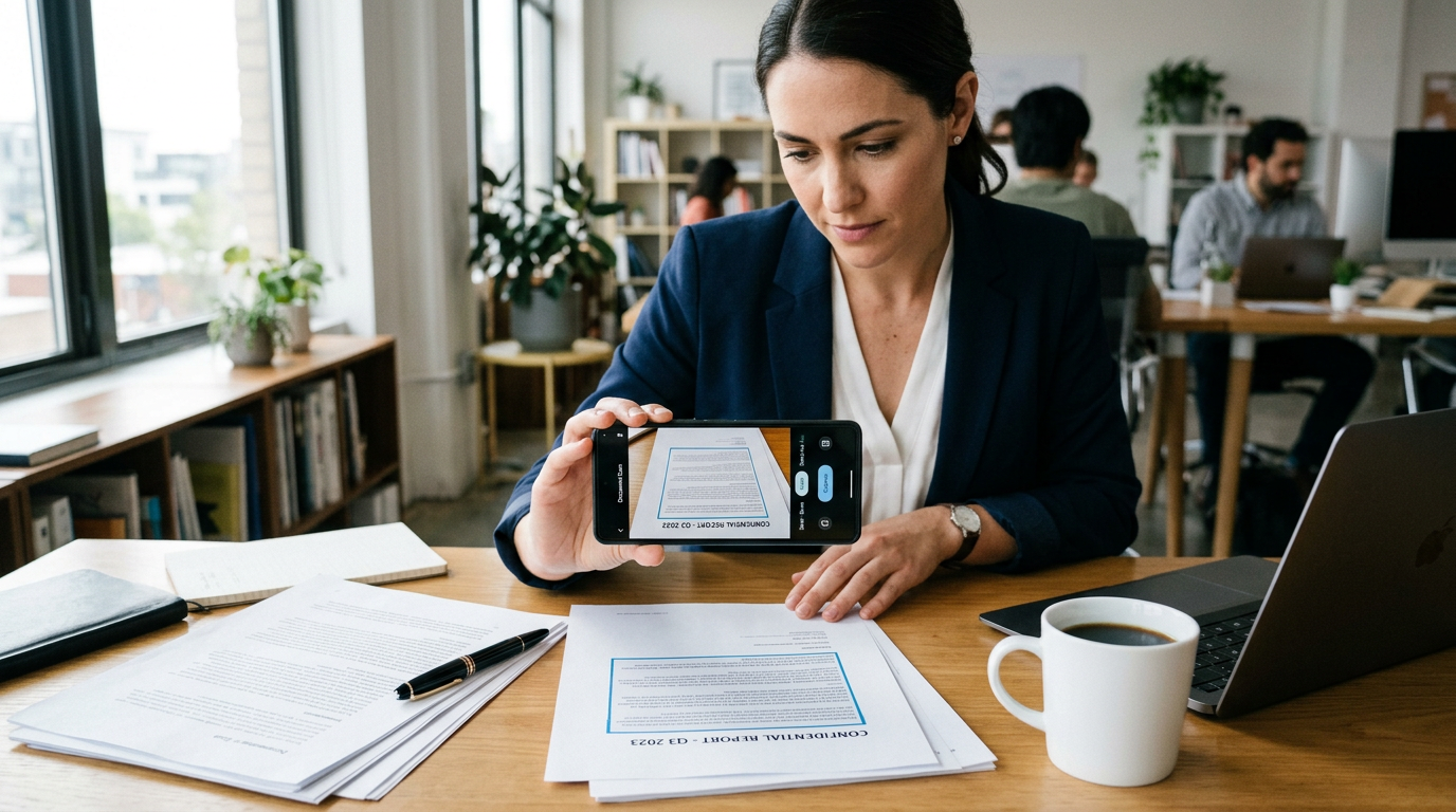 Apa yang Diajarkan 50.000 Tindakan Pengguna tentang Kebiasaan Aplikasi Pemindai Gratis, Alur Kerja PDF, dan Kebutuhan Foto ke PDF
