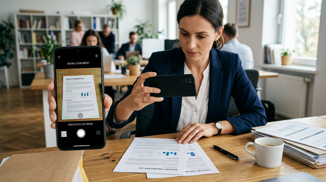 Czego nauczyło nas 50 000 działań użytkowników o nawykach związanych z aplikacją skanującą za darmo, obiegu PDF i potrzebach photo to PDF