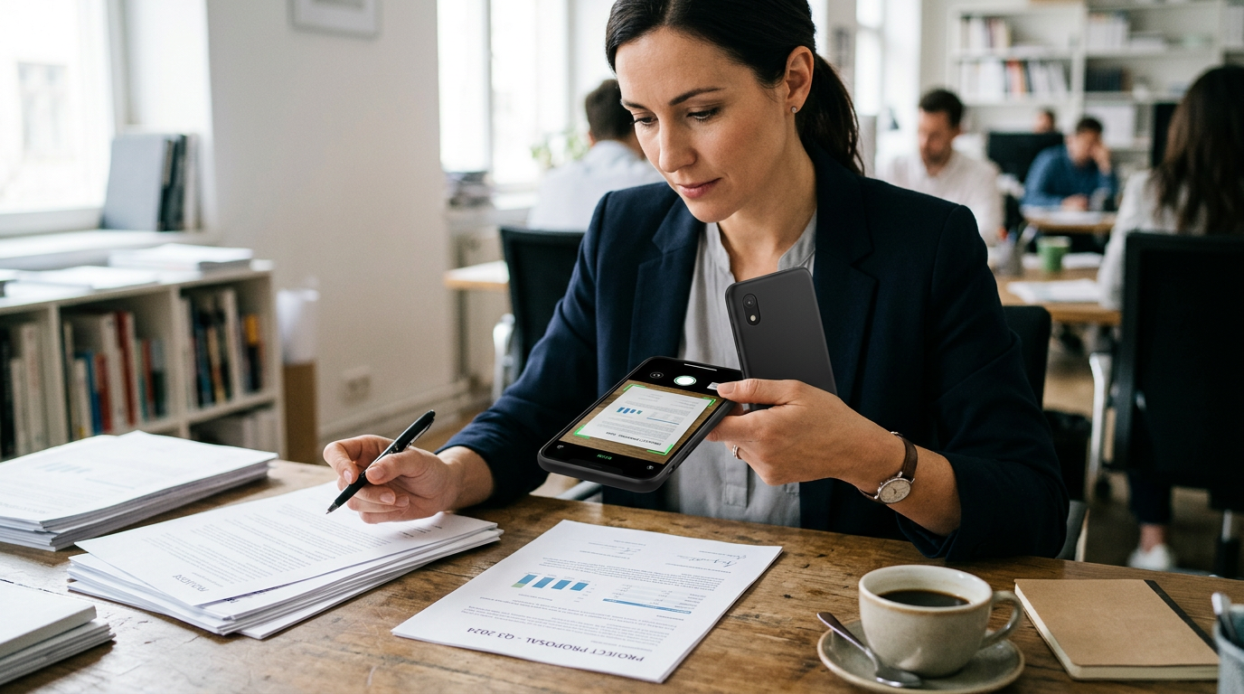 Чему нас научили 50 000 действий пользователей: привычки в приложениях-сканерах, PDF-сценарии и потребности в конвертации фото в PDF