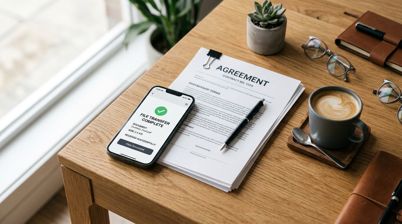 שירותי פקס אונליין מודרניים: המדריך המלא להחלפת מכשיר הפקס הפיזי