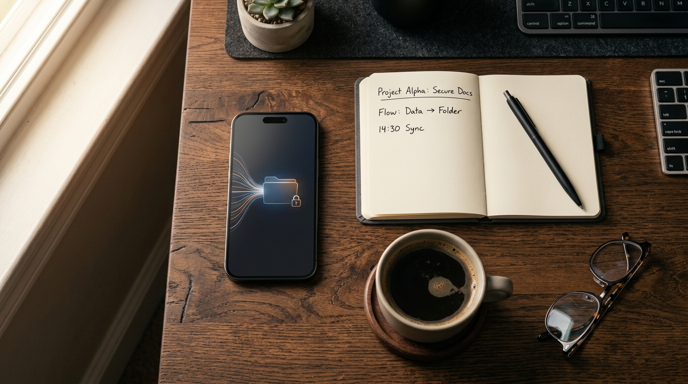 눈속임을 넘어: 2026년 모바일 경제가 문서 유틸리티를 재정의하는 방식