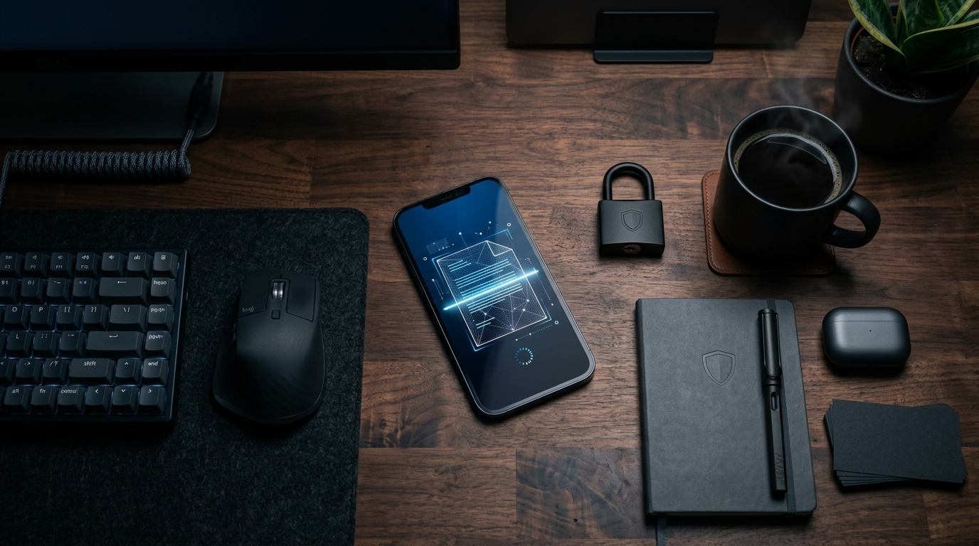 왜 온디바이스 AI가 클라우드 스캐너를 대체하는가: 당사의 새로운 로컬 엔진 분석