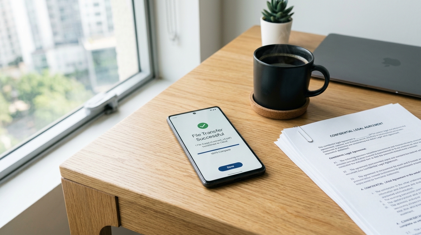 A Step-by-Step Guide to Replacing Hardware with a Mobile Fax Workflow