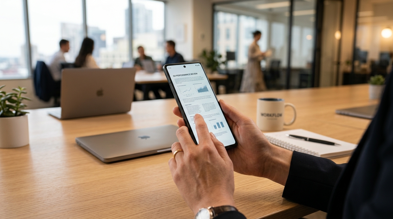 Privacy Audit: Why Mobile Engines Beat Online Fax Sites