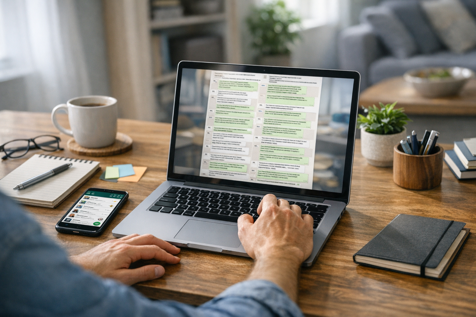 Wrapped AI Chat Analysis Recap: So werden aus WhatsApp-Chats nützliche KI-Zusammenfassungen