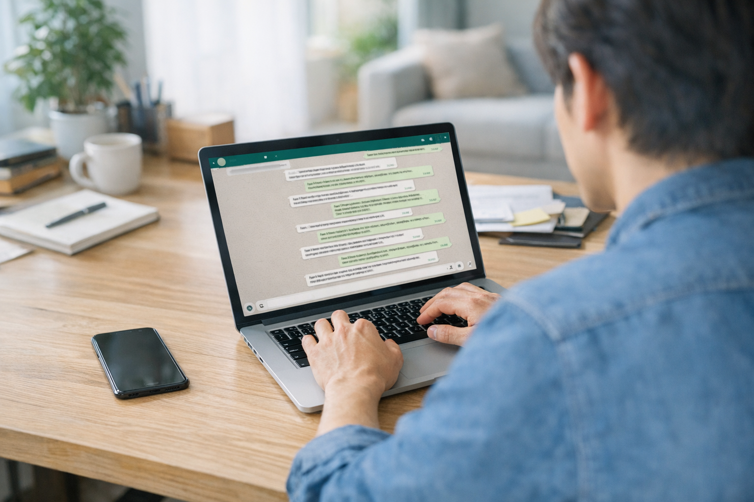 Wrapped AI Chat Analysis Recap：WhatsAppチャットを役立つAI要約に変える実用的な方法