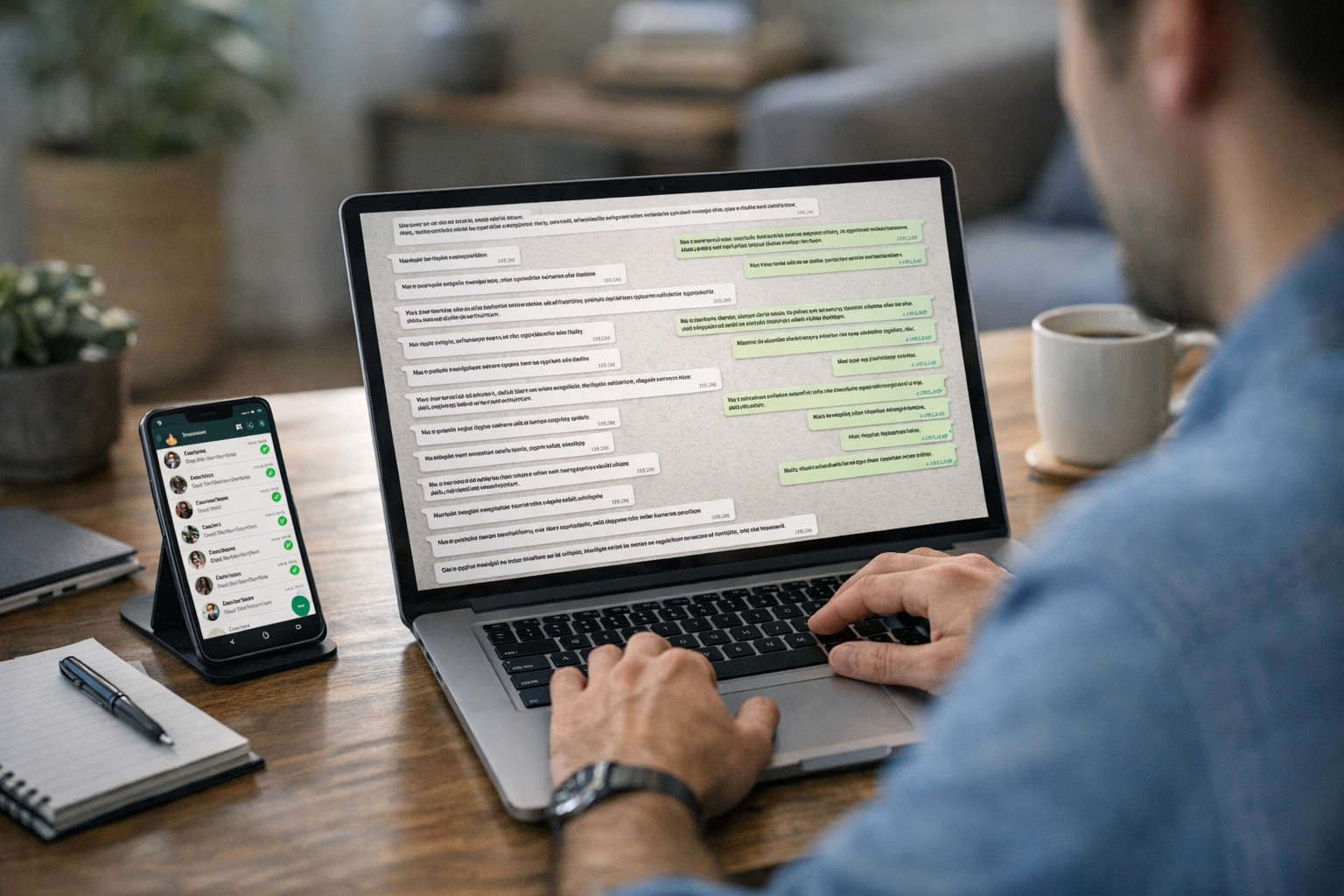 Wrapped AI Chat Analysis Recap: WhatsApp Sohbetlerini Faydalı Yapay Zeka Özetlerine Dönüştürmenin Pratik Yolu
