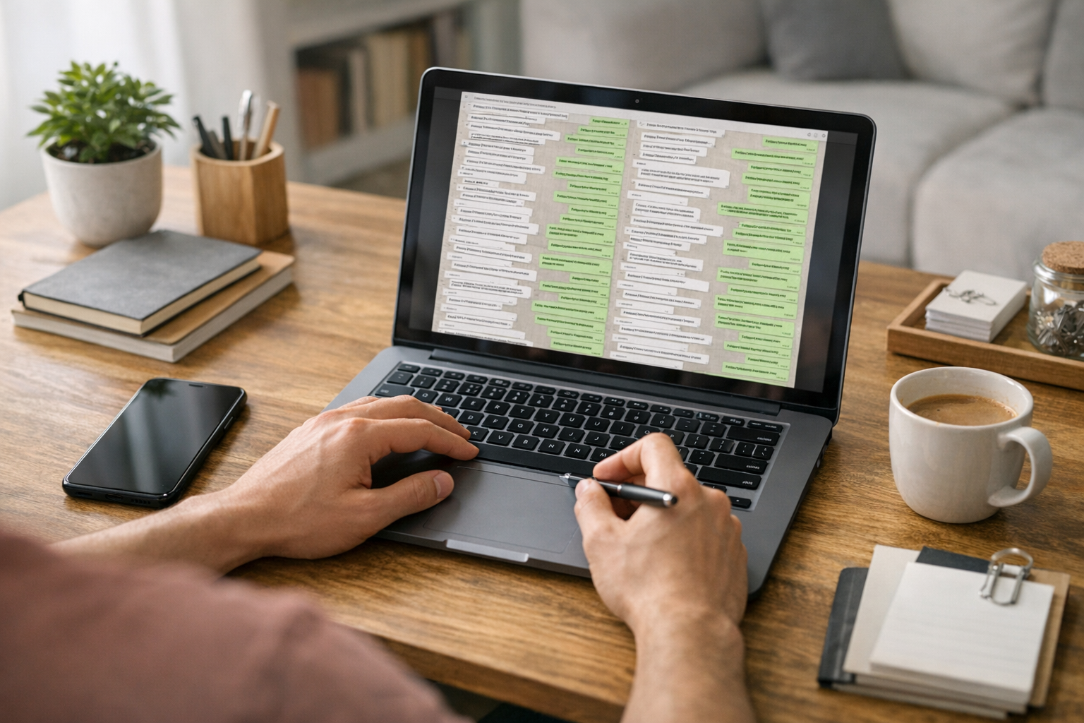 Wrapped AI Chat Analysis Recap: una forma práctica de convertir chats de WhatsApp en resúmenes útiles con IA